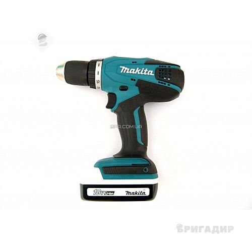 Шруповерт Makita DF457 DWE