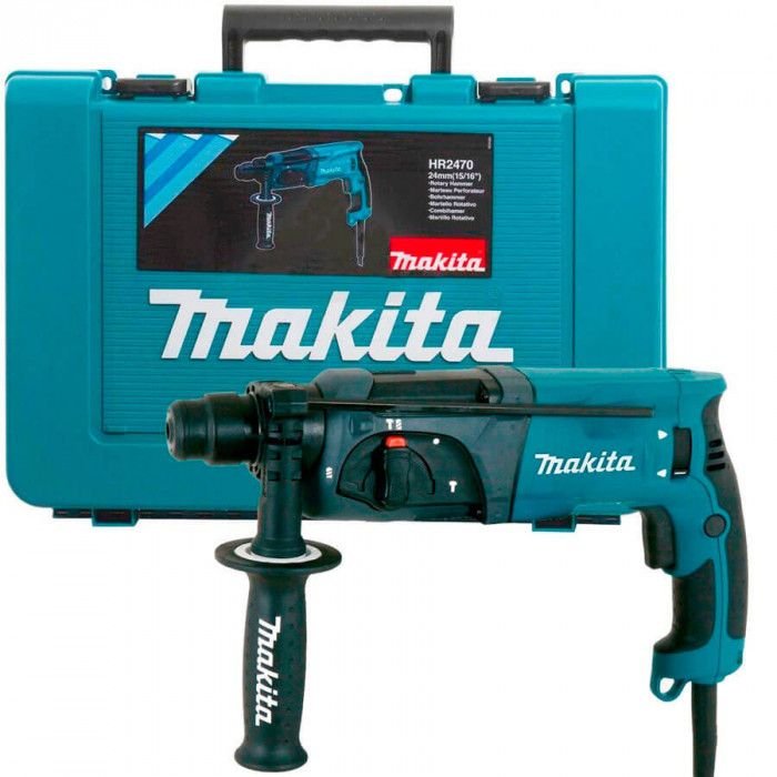 Перфоратор Makita HR2470