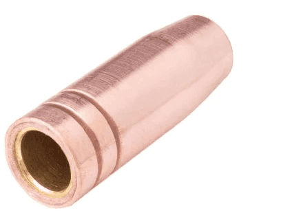 ГС-017 Сопло гладке повністю мідь втулка латунь