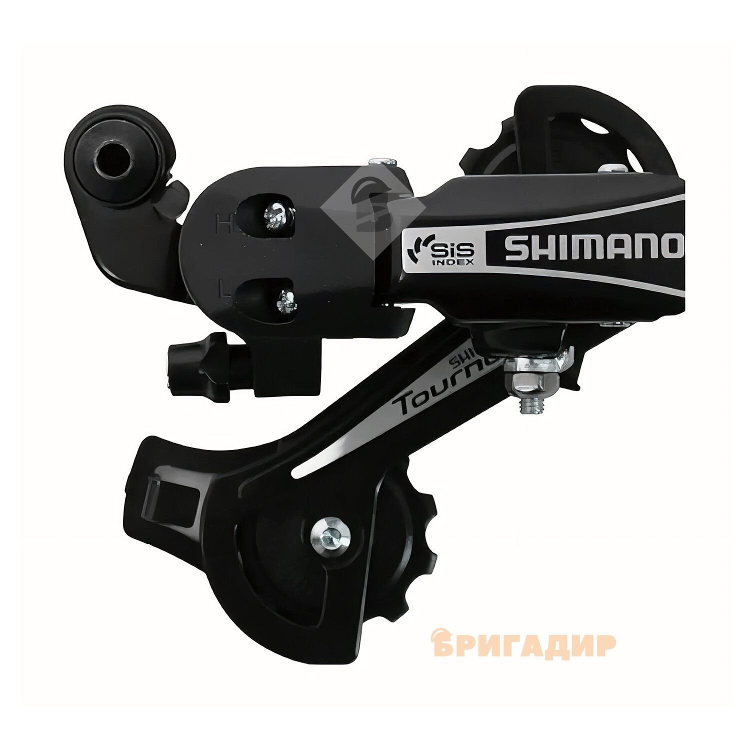 Перекидка задня Shimano SIS TY-21B на болт оригінал