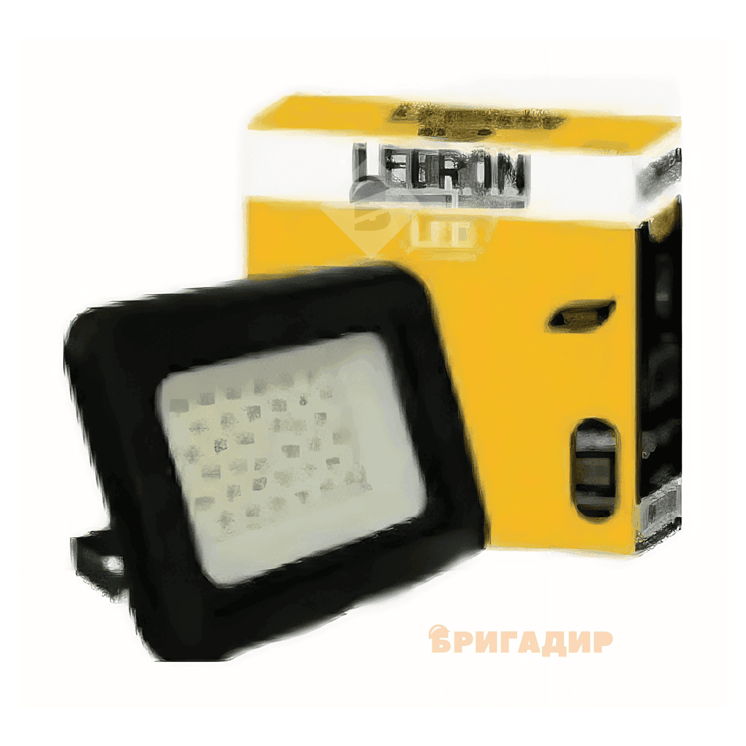 LED прожектор LEBRON L-LF, 30W, 6500К, 2400Lm, 220V 17-06-03