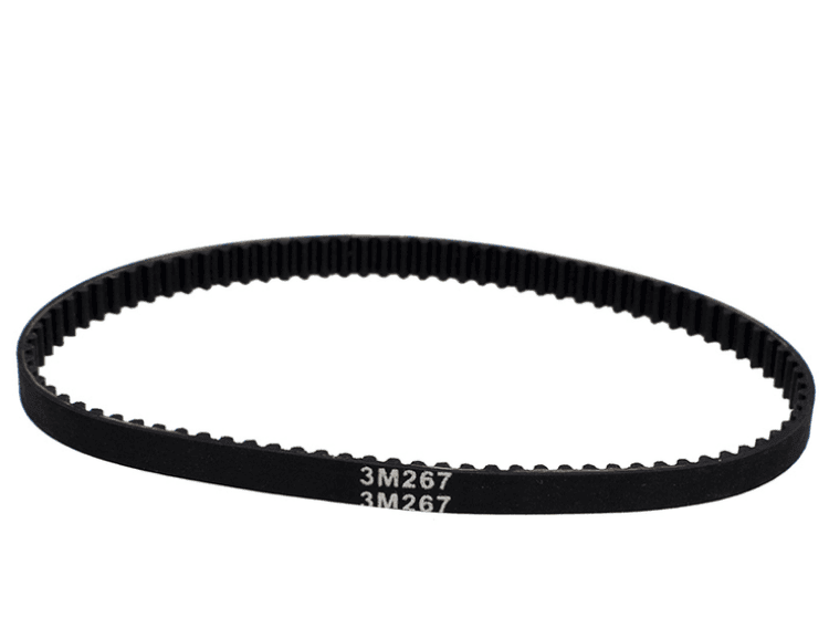 РЕМ-044 ремінь ЗМ-267-6