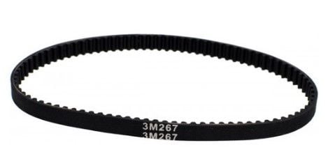 РЕМ-219 Ремінь зубчастий ЗМ-267-6