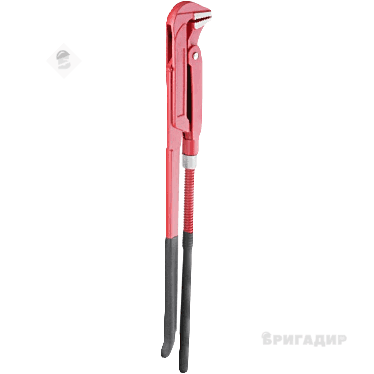 Ключ трубний 1* 310мм Intertool HT0187