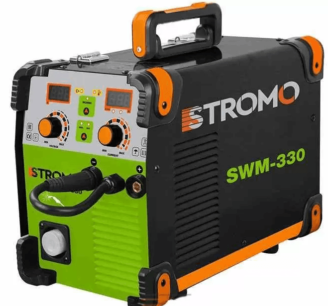 Зварювальний напівавтомат STROMO SWM-330