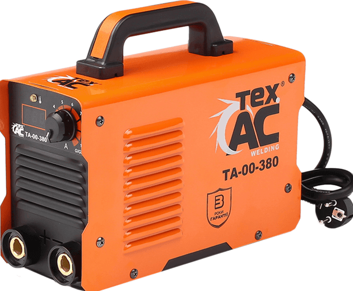 Зварювальний апарат ТехАС ТА-00-380