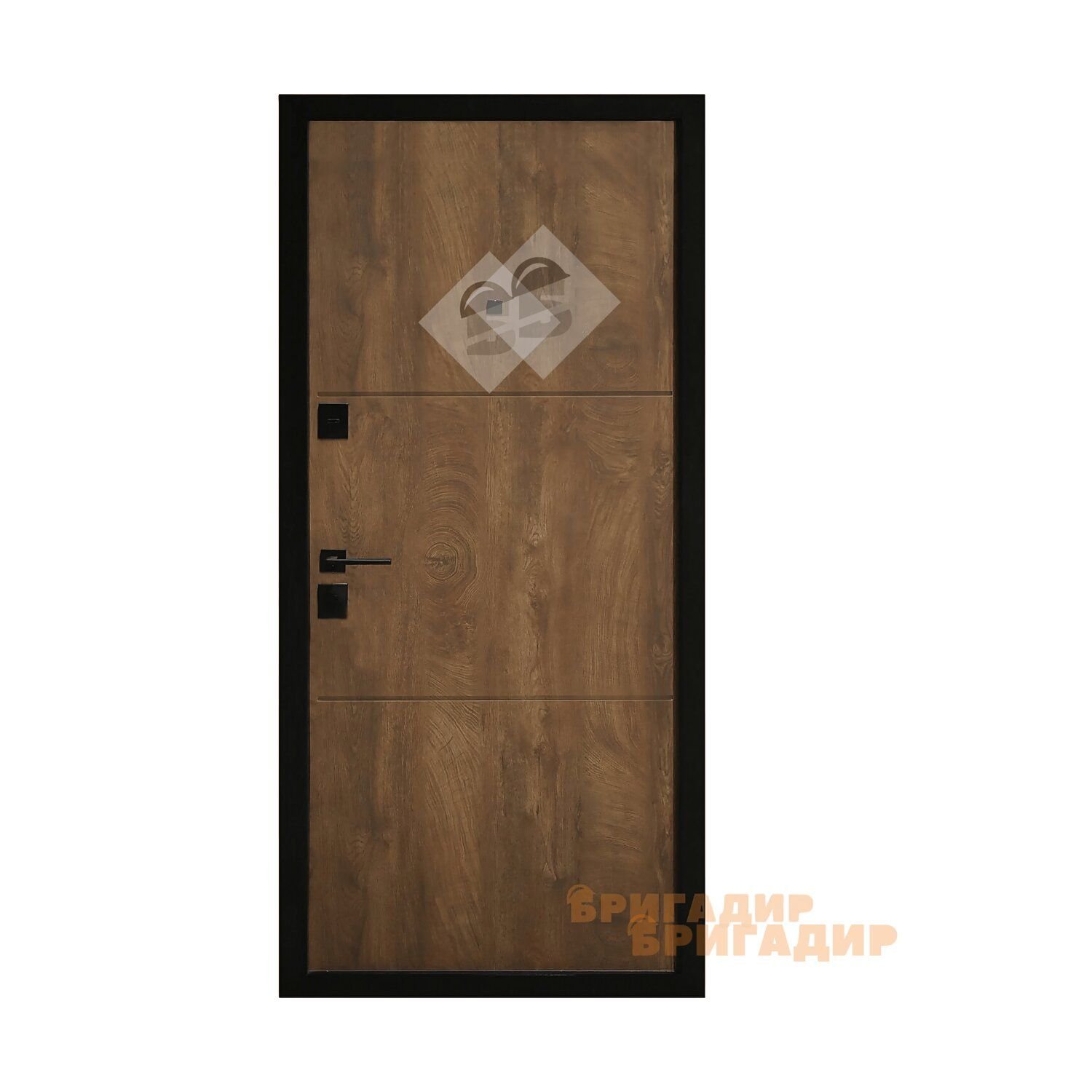 Двері вхідні HYGGE Apart 100 Land (860мм)