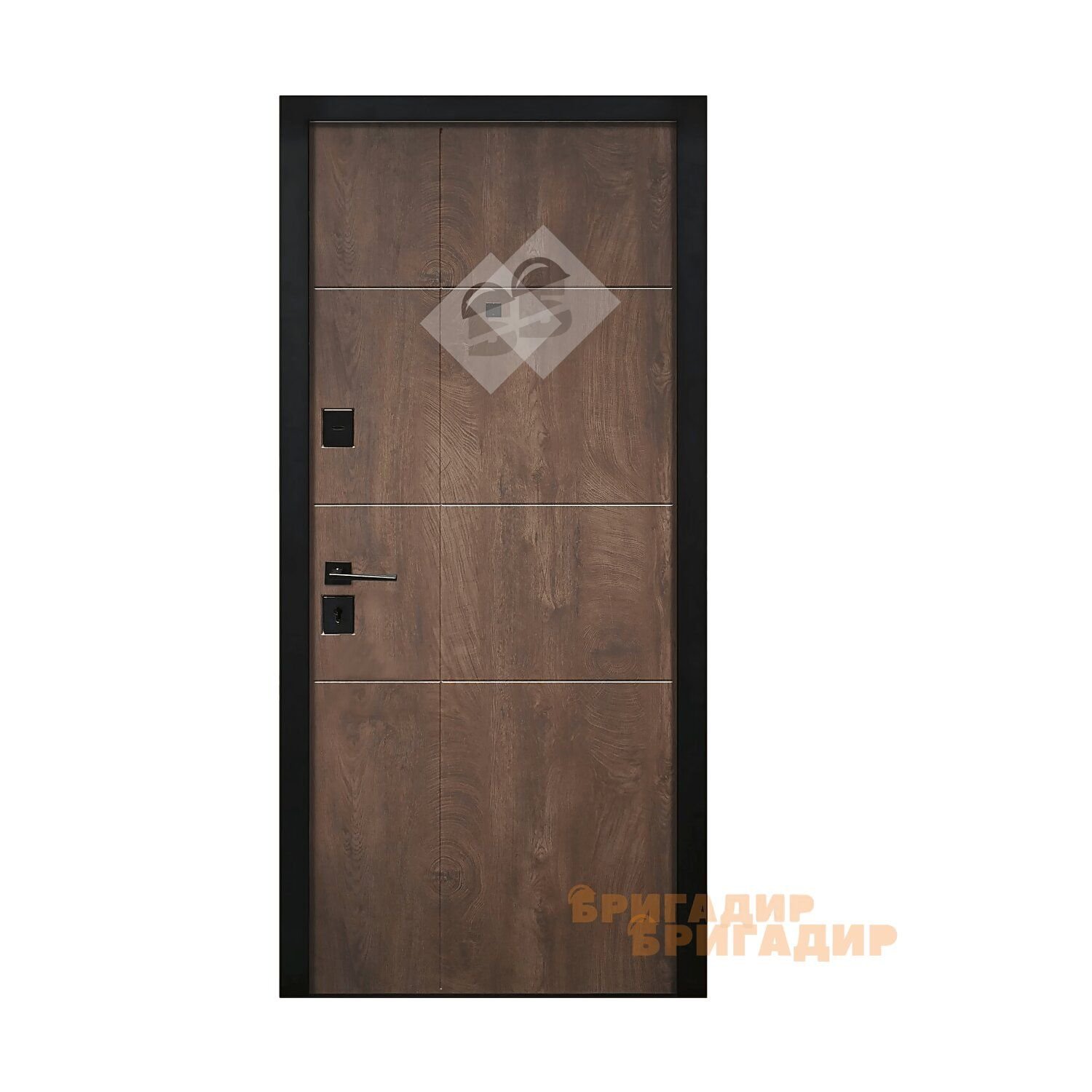 Двері вхідні HYGGE Apart 120 Square (860мм)