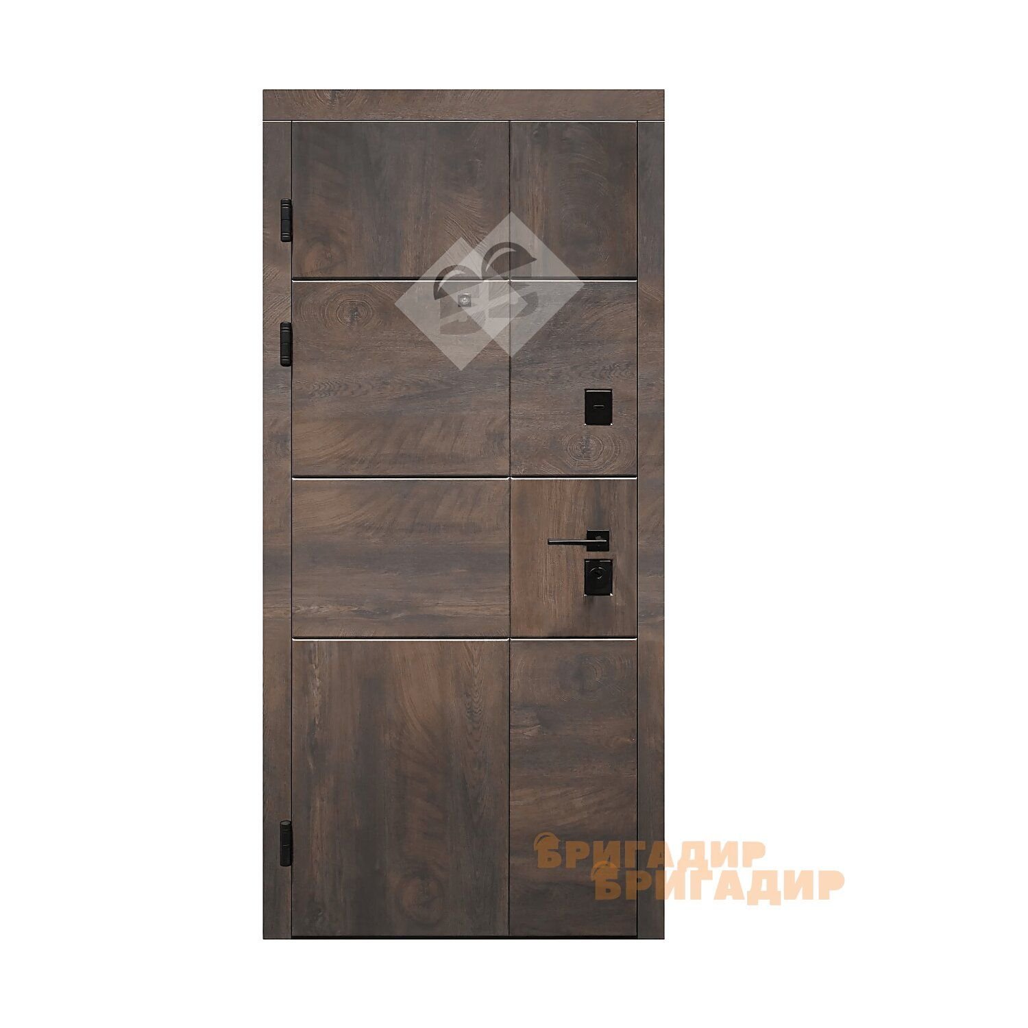 Двері вхідні HYGGE Apart 120 Square (960мм)