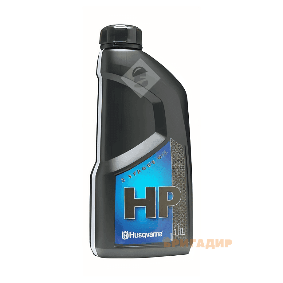 Масло Husqvarna HP 2T 1 л. (чорна банка)