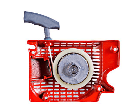 Стартер (червона металева кришка)