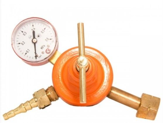 Рудуктор Пропановий ТочПрибор БПО-5-5