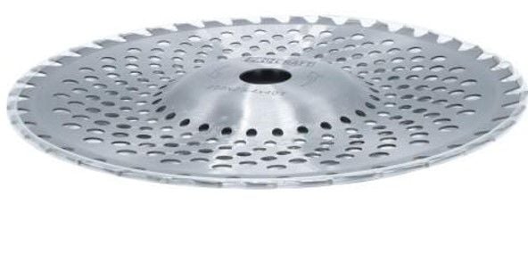 Ніж -Диск до тримера Круглий крапля (випуклий)