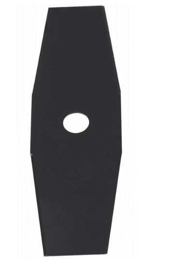 Ніж для тримера 2 леза  чорний 37 см.