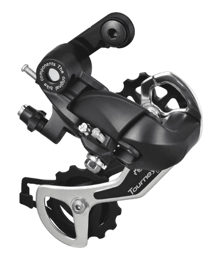 Машинка для переключання передач  SHIMANO 6/7 speed