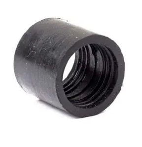 Патрубок до бензопили Husqvarna 137-142 (2) чорний