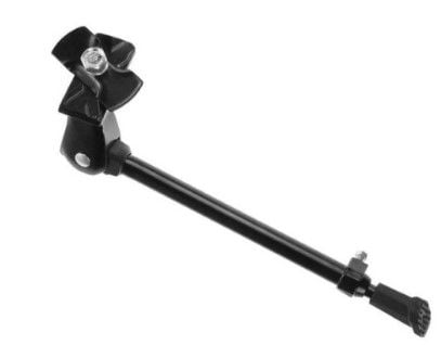 Ножка до велосипеда (чорна)