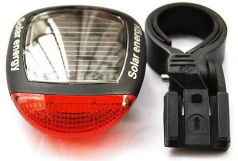 Мигалка стоп до велосипеда Solar Energy