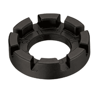 Ключ натягувати шпиці до велосипеда (чорний)