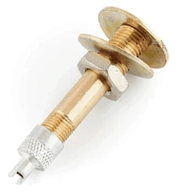 Комплект золотніка довгий (латунний)