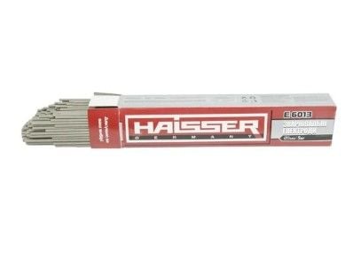 Зварювальні електроди HAISSER E6013 3мм. 5 кг.