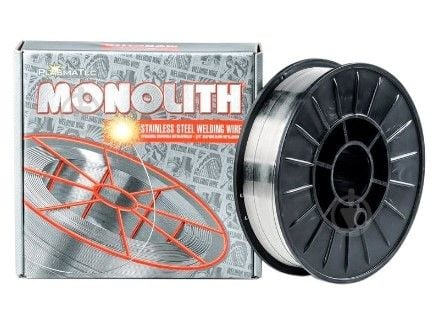 Проволока для зварки з флюсом MONOLITH ER308LSi 0.8мм.