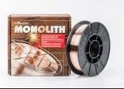 Проволока для зварки з флюсом MONOLITH G4Si1 4 кг 0.8мм.