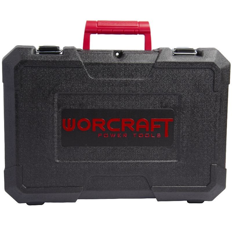 Перфоратор Worcraft WRH13-26DFR