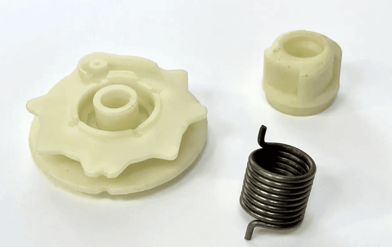 Шкив до стартера Husqvarna 137-142 (комплект)