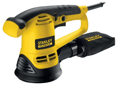 Шліфмашина ексцентрикова орбітальна Stanley SS 30