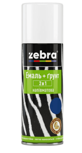 Грунт-емаль 2в1 Спрей