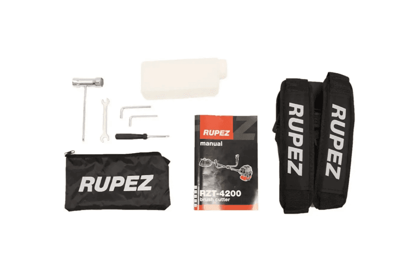 Бензиновий тример RUPEZ RZT-4200