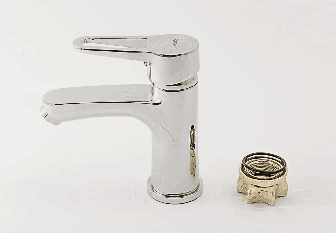 ЗМ11 Змішувач ZERIX PUD-4 бокова гайка