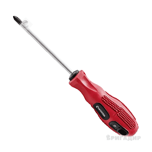 Викрутка хрестова PH2*150 мм VT-3145 Іntertool