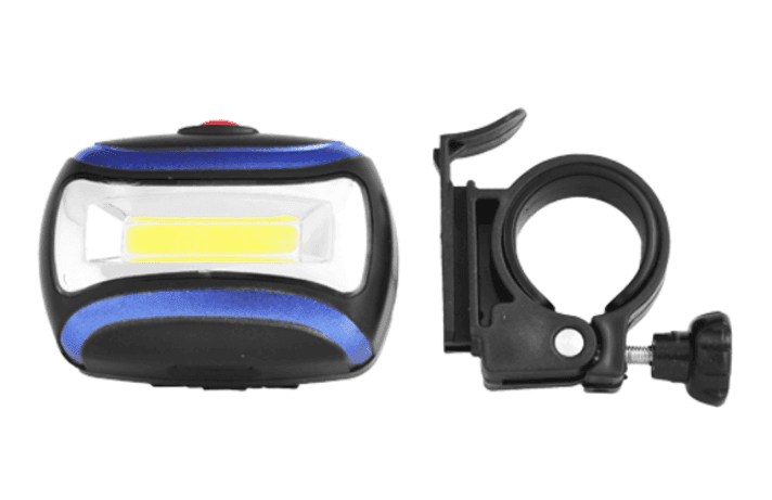 Фон. вело CH-2029 LED-панель, 3xAAA