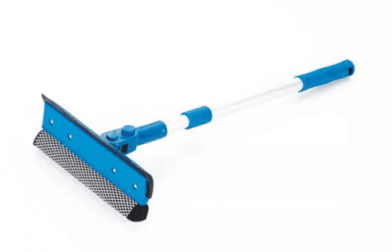 Водозгін з телескопічною ручкою 58-88 см