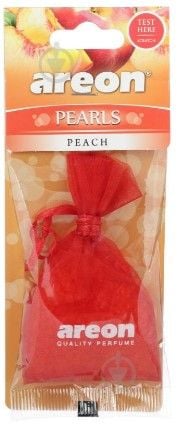 Освіжувач повітря АРЕОН ПЕРЛИ Персик