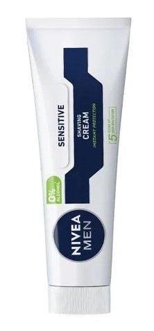 Крем для гоління для чутливої шкіри  Nivea 100мл.