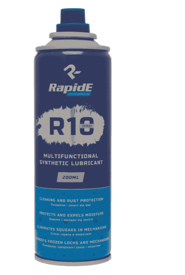 Мастило R-10 200 ml RapidE