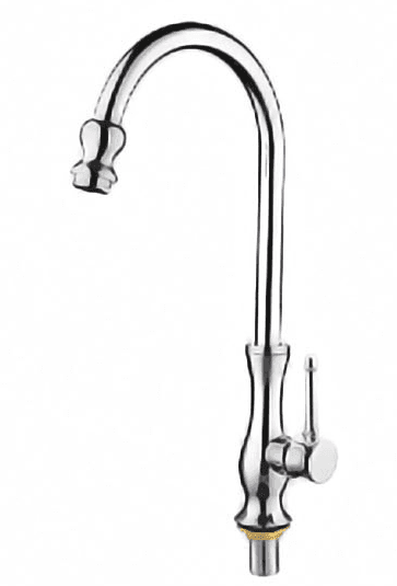 Змішувач ZERIX Z4177