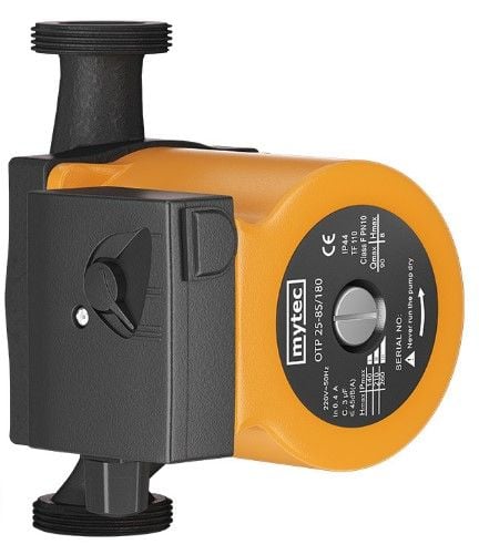 Насос циркуляційний Mytec otp 8/25s 180 з гайками