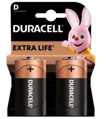 Батарейка Duracell LR 20