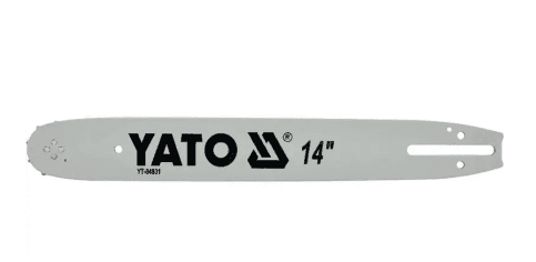 YATO YT-84936 Шина напрямна ланцюгової пили I=18"/45см.(72 ланки)