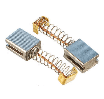 Щет-003 щітка 5x8x10 п-обр. 2-реза