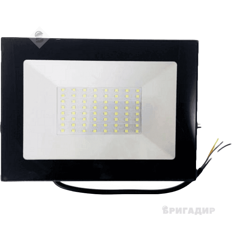 Прожектор LED NEOMAX 50W 220V IP65 6000K SLIM