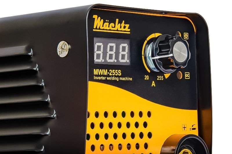 Зварювальний апарат Mächtz MWM-255 S