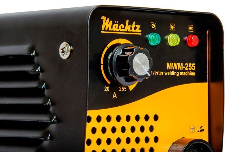 Зварювальний апарат Mächtz MWM-255