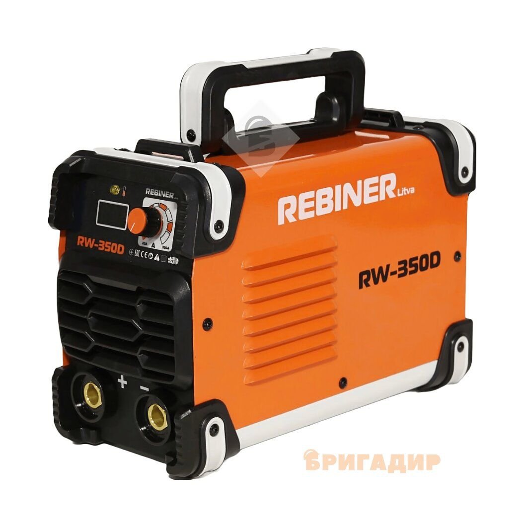 Rebiner RW-350D Інвертор ГРУБИЙ БАЙОНЕТ