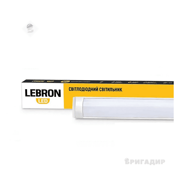 LED світильник  LEBRON L-T5-PL. 8W. 4100K. 700Lm. 600мм