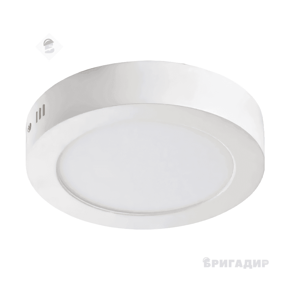 LED світильник LEBRON L-DR-S, 18W, 4100K, 1440Lm 12-12-48